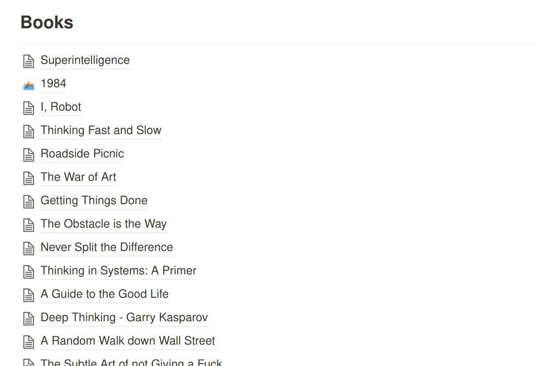 notion index